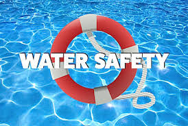 Water safety this summer. Are you ready?
