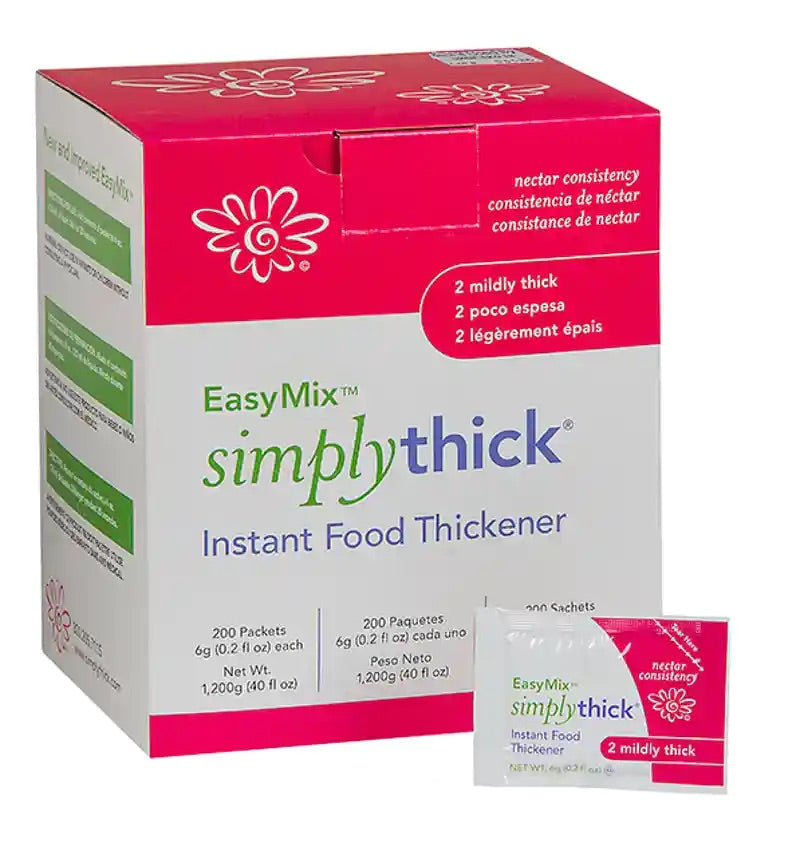 Simply Thick for Dysphagia