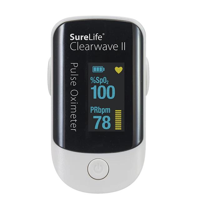 Personal Pulse Oximeter: A Powerful Health Monitoring Tool