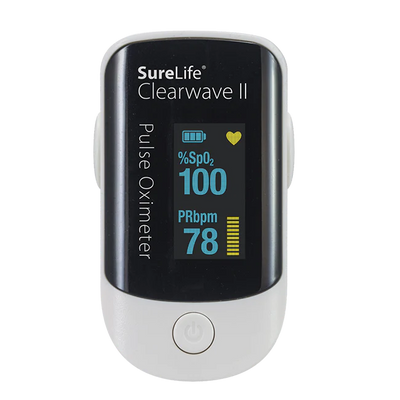 Personal Pulse Oximeter: A Powerful Health Monitoring Tool