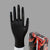 Night Angel black nitrile gloves (2- Case minimum ) *FREE SHIPPING (continental USA)*