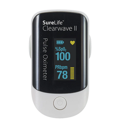 SureLife® Clearwave II Pulse Oximeter