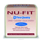 First Quality's NU-FIT® briefs
