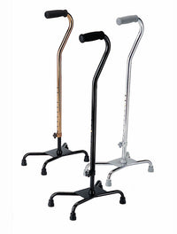 Aluminum Quad Canes