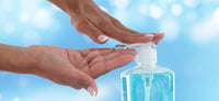75% Alcohol Hand Sanitizer Gel Instant Disinfectant