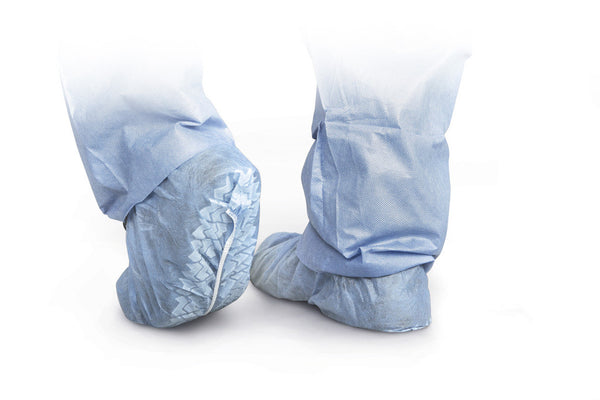 shoe covers, booties