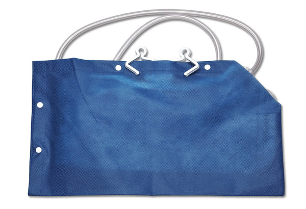 Urinary Drain Bag Covers, Blue