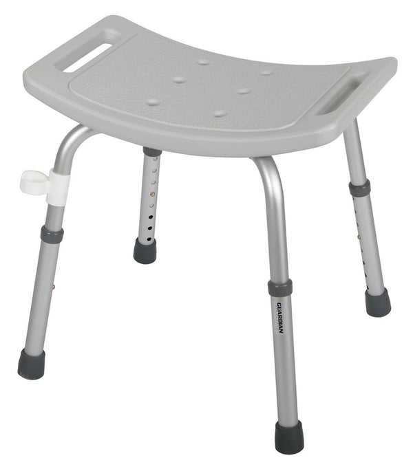Easy Care Shower Chair without Back [CASE]