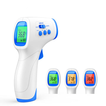 Thermometer- non-contact digital infrared