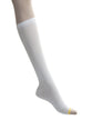 EMS Knee Length Anti-Embolism Stockings, White