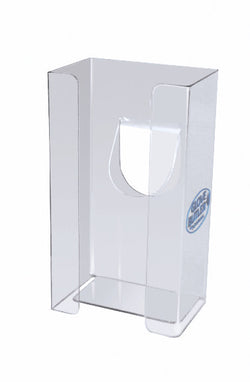 Clear PETG Plastic Glove Dispensers [CASE of 12]