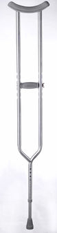 Bariatric Aluminum Crutches