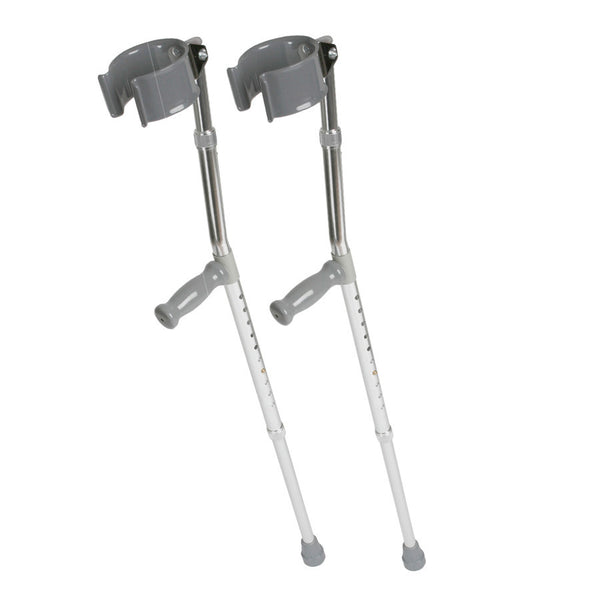 Medline Forearm Crutches