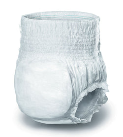 Protection Plus Protect Extra Protective Adult Underwear, White