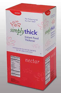SimplyThick® Instant Food Thickener -- NECTAR