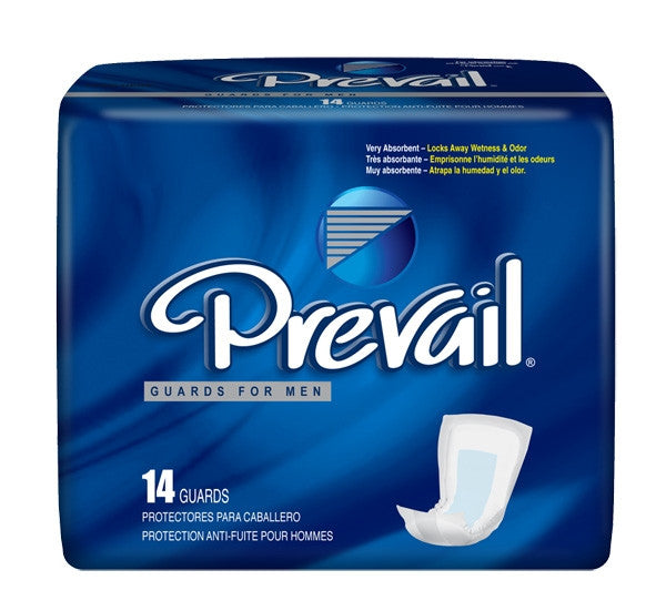Prevail Guards for Men 14ct