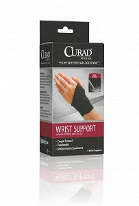 CURAD Universal Wrap-Around Wrist Supports (4 ea/cs)